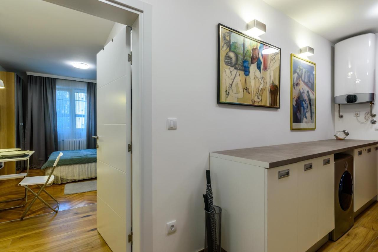 Vracar Apartment ベオグラード エクステリア 写真